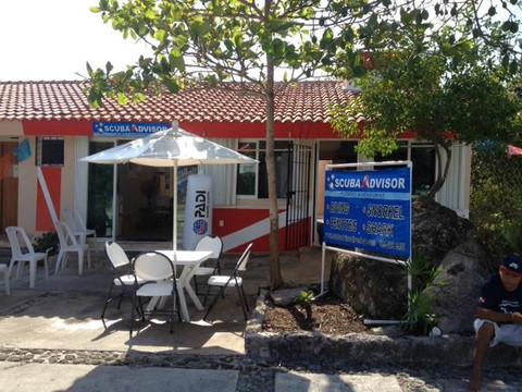 Scuba Advisor-阿范特拉斯港必去景点