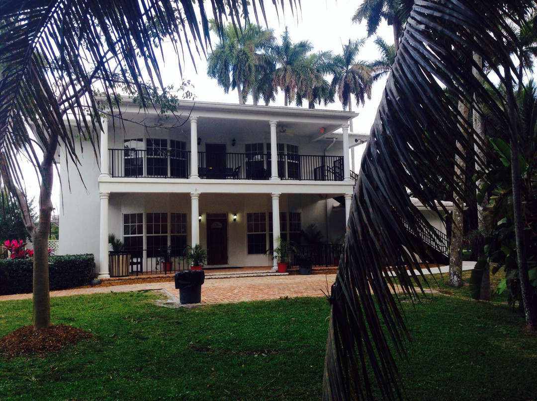 Richardson Historic Park and Nature Preserve-Wilton Manors必去景点