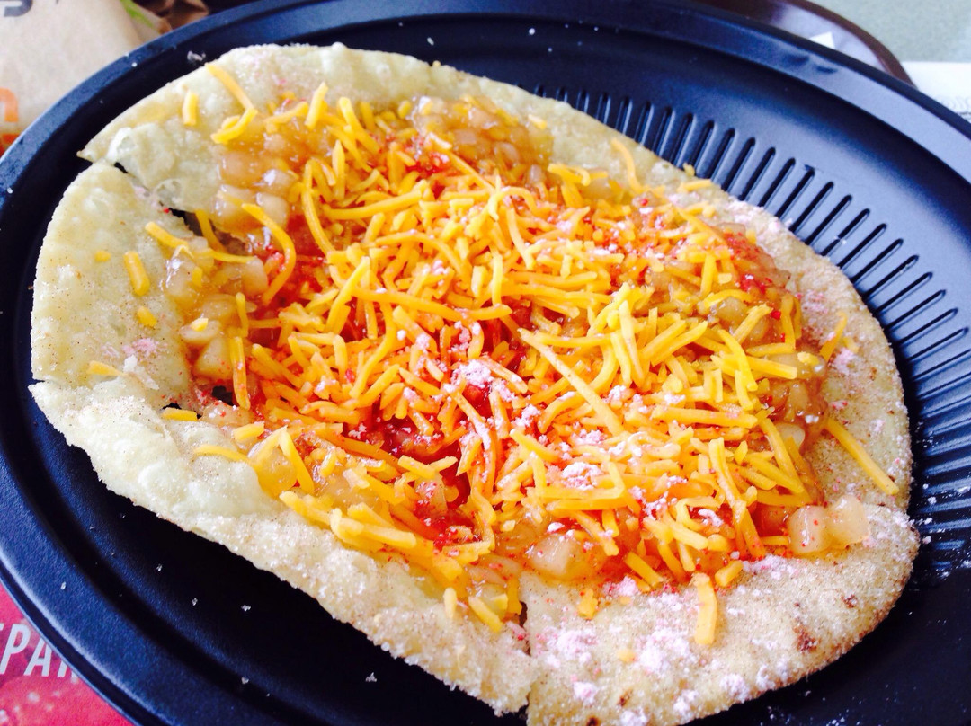 Colby餐馆和美食-Taco John's