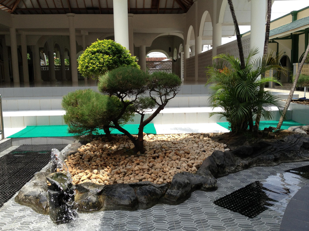 Great Mosque, Sumenep-Sumenep必去景点