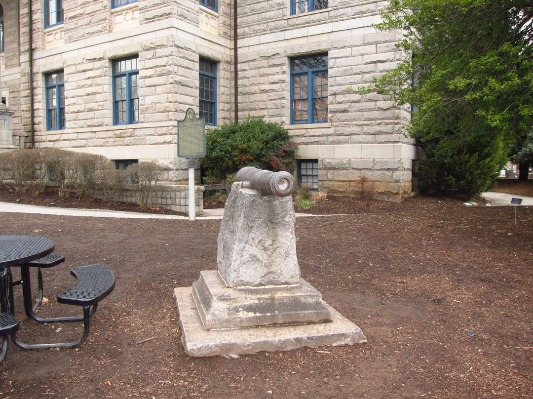 DeKalb History Center-迪凯特必去景点