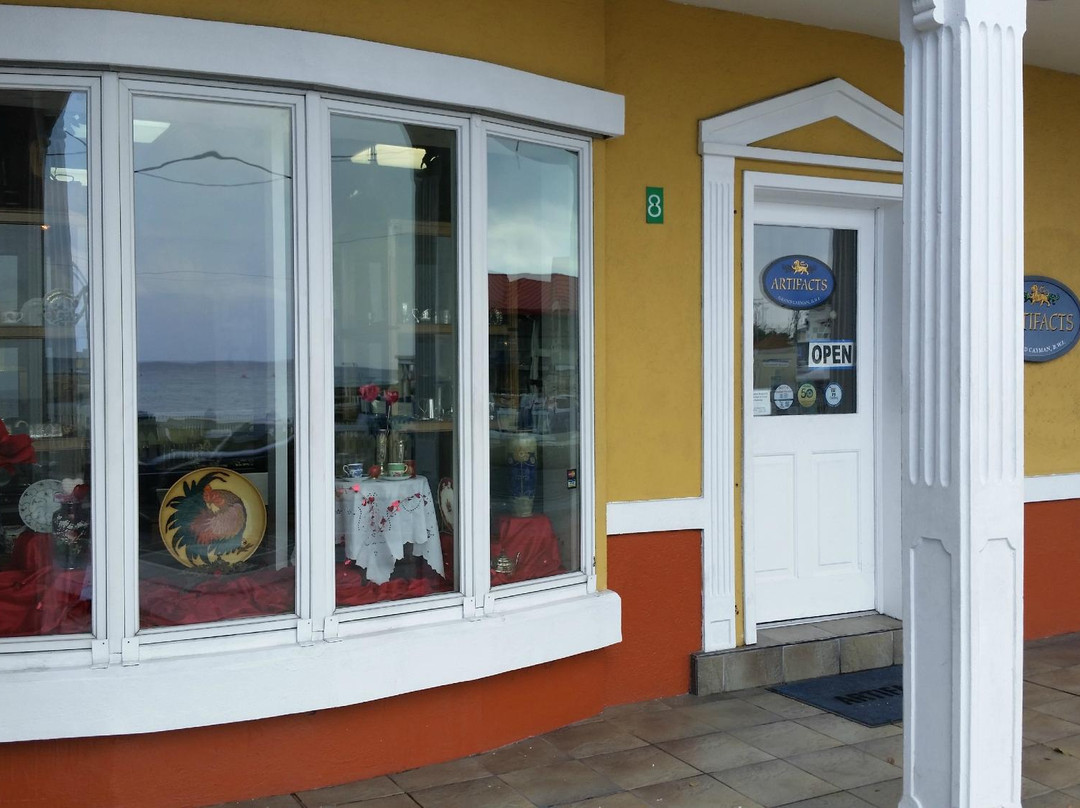 Artifacts-大开曼岛必去景点