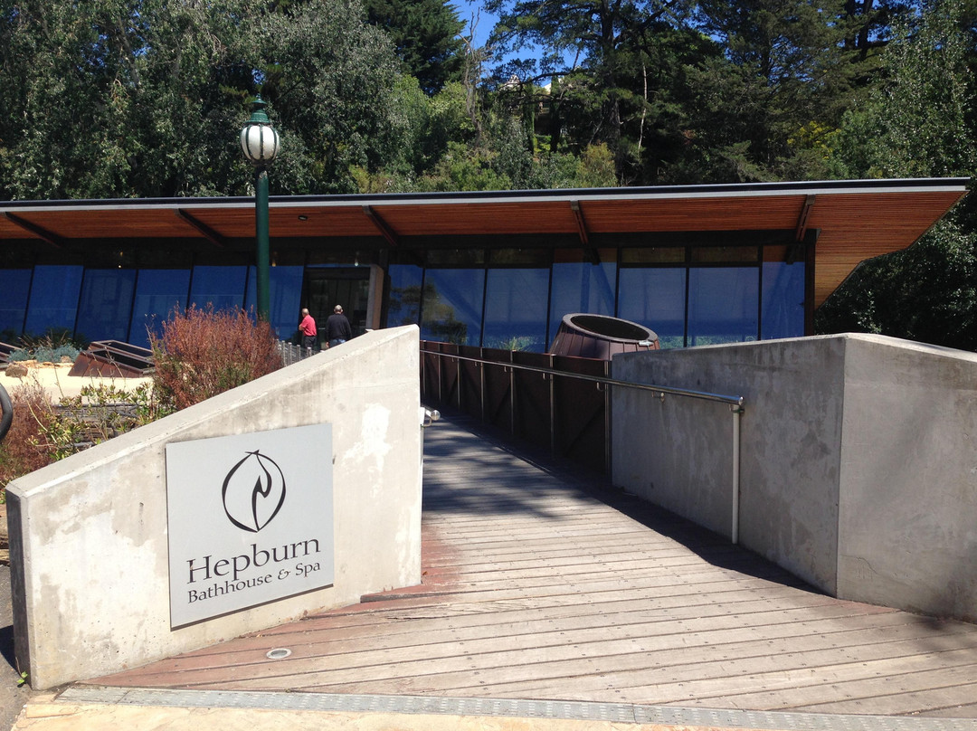 Hepburn Bathhouse & Spa-Hepburn Springs必去景点