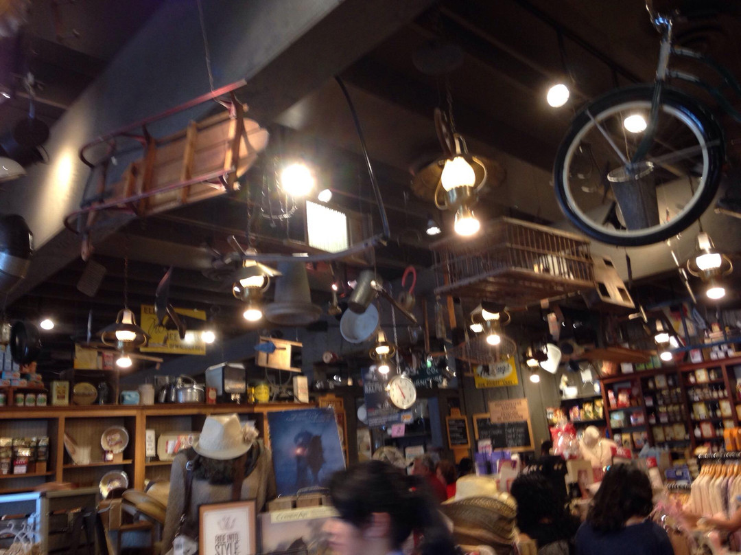 Cracker Barrel