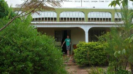 Koudougou酒店住宿-La Maison des Projets de Koudougou