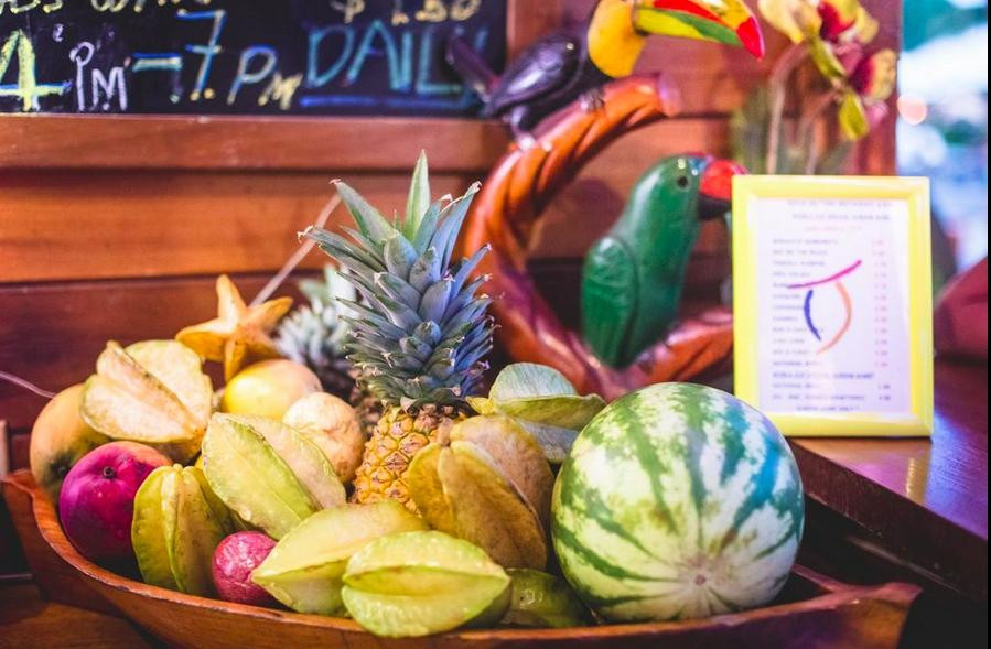 Hotel Bocas del Toro Restaurant