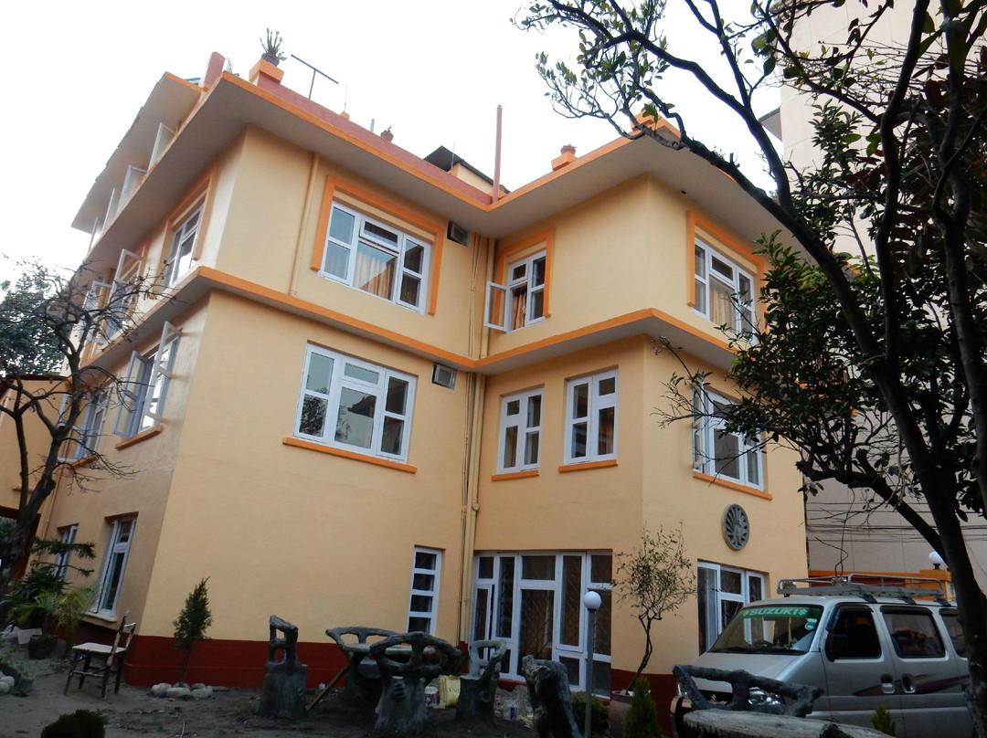 安第斯之家旅舍主图