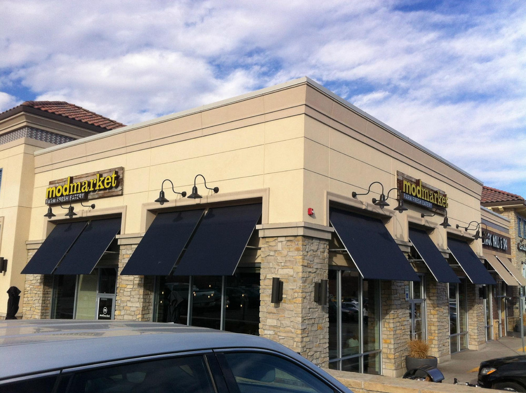 Modern Market Eatery