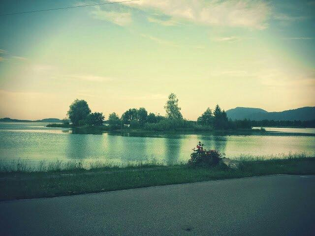 Forggensee Radweg-菲森必去景点