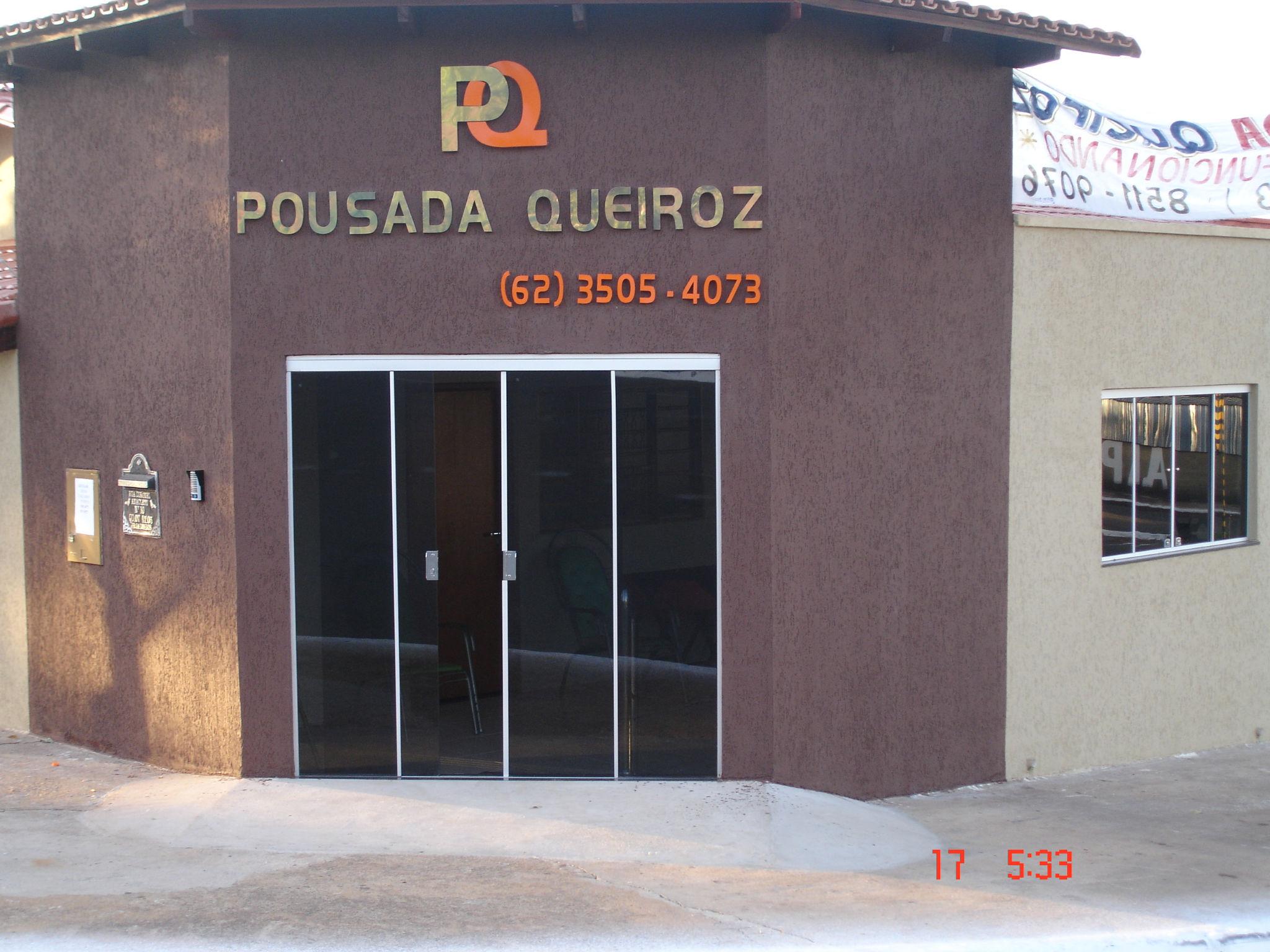 Pousada Queiroz-官方