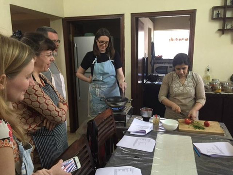 Manjus Cooking & Baking Classes-班加罗尔必去景点