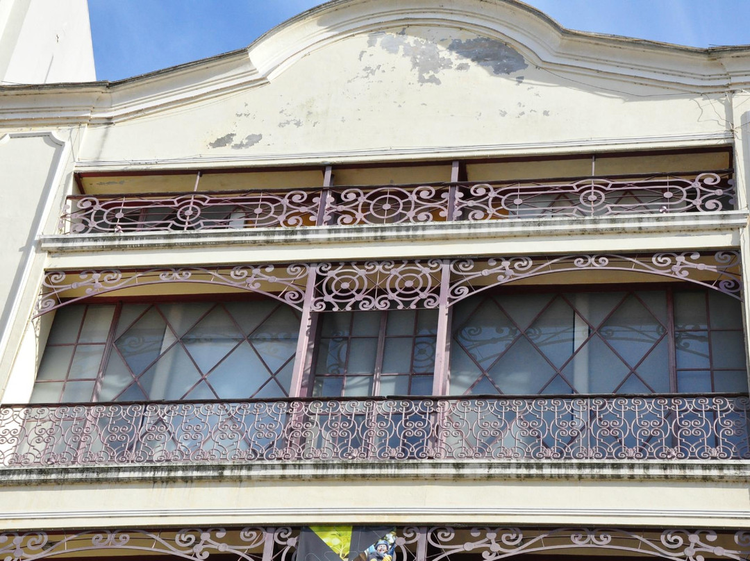 Edificio Chiado-科英布拉区必去景点