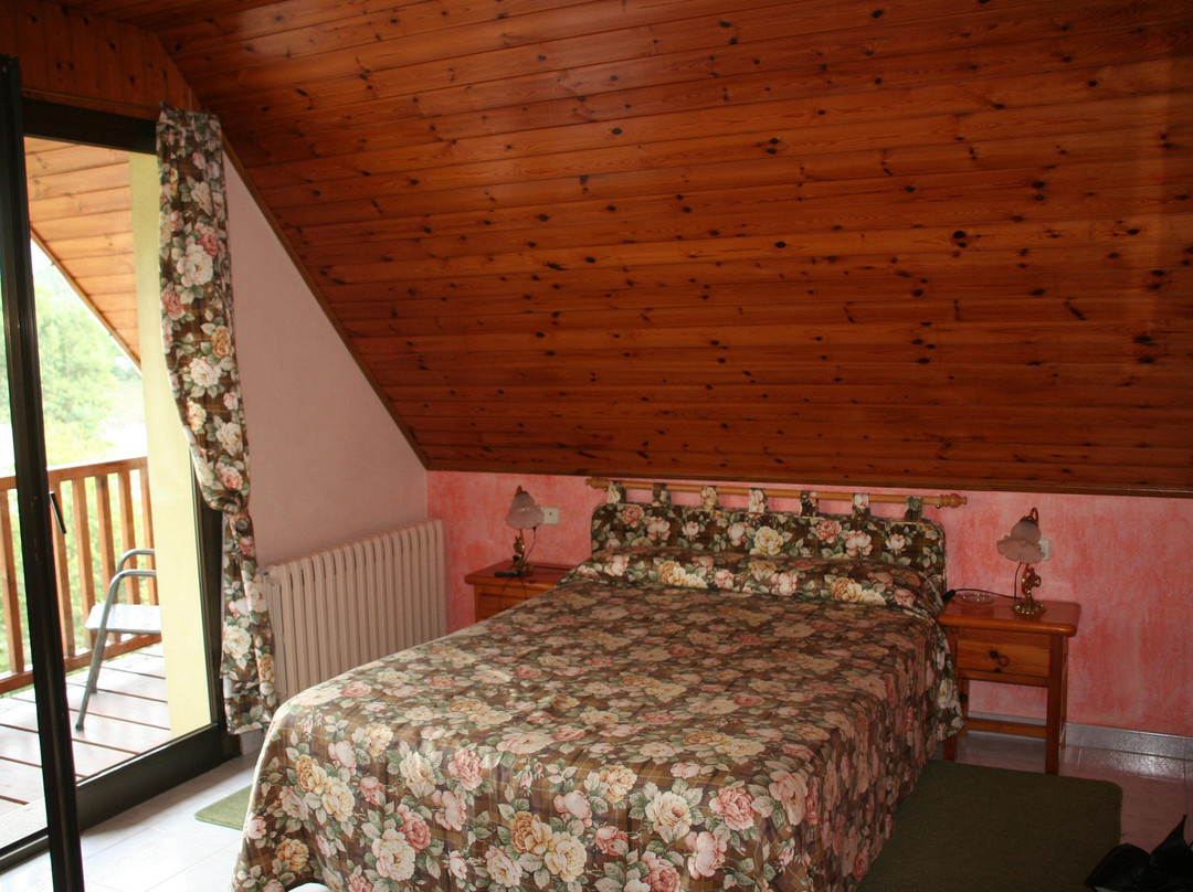 Hotel Restaurante Barrados主图