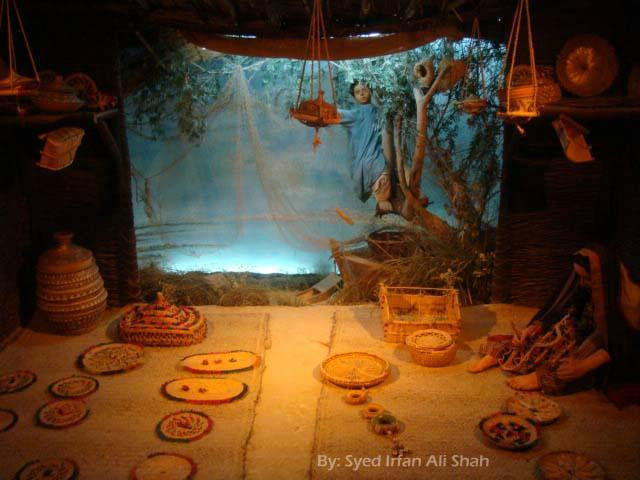 Sindh Museum-海德拉巴必去景点