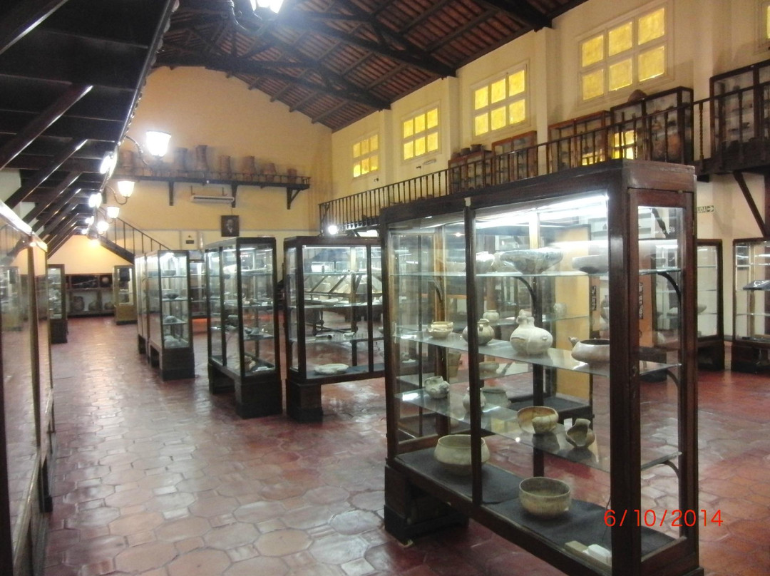 Museo Arqueologico Adan Quiroga-San Fernando del Valle de Catamarca必去景点