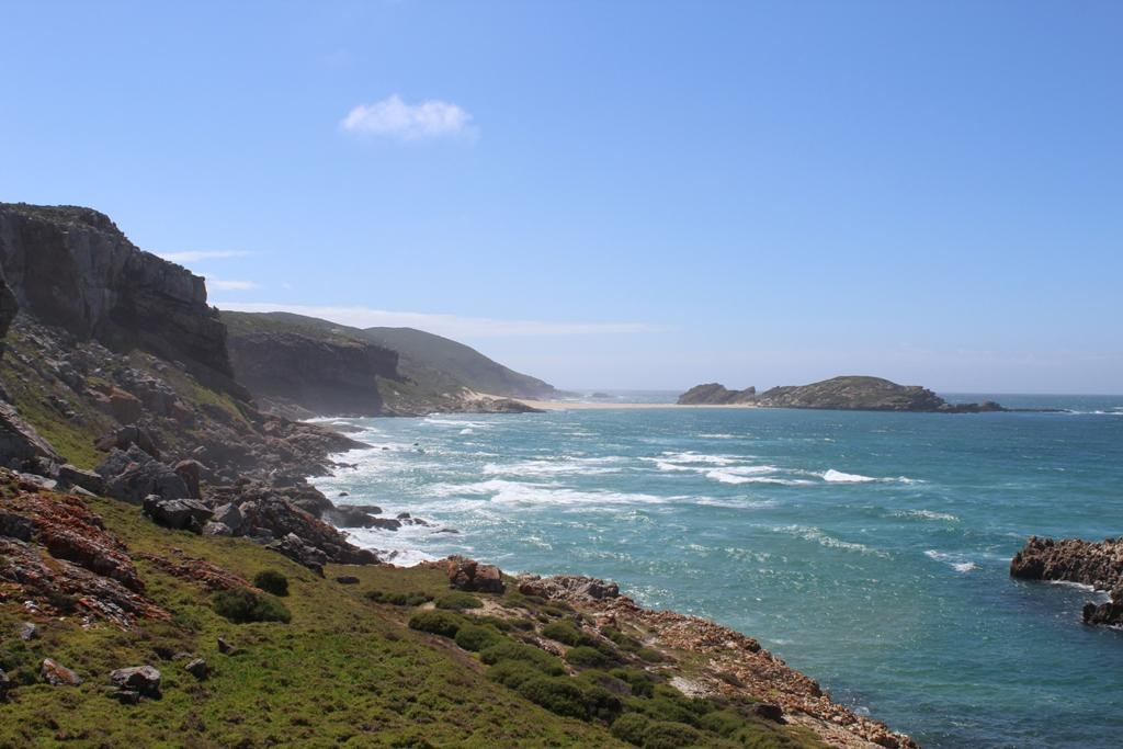 Robberg Nature Reserve-普利登堡湾必去景点