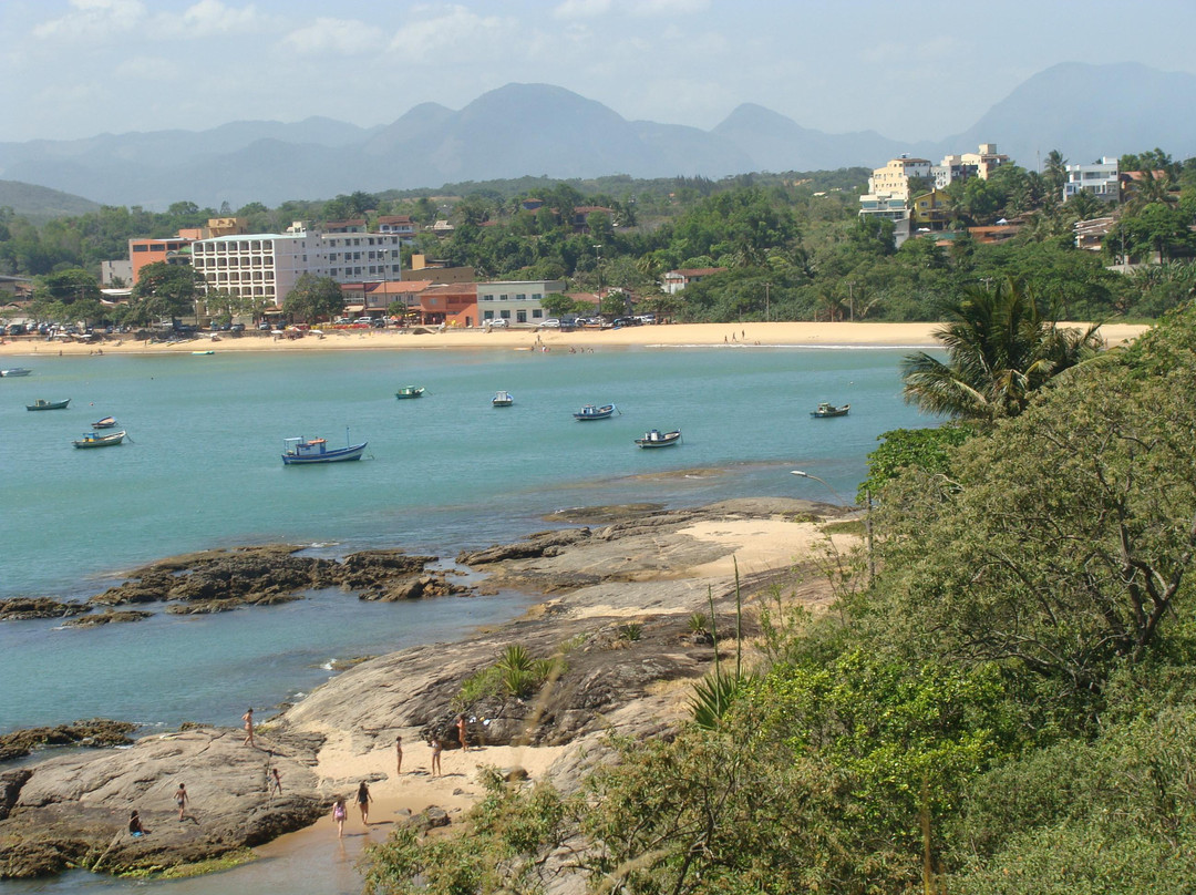 Praia Meaípe景点图片