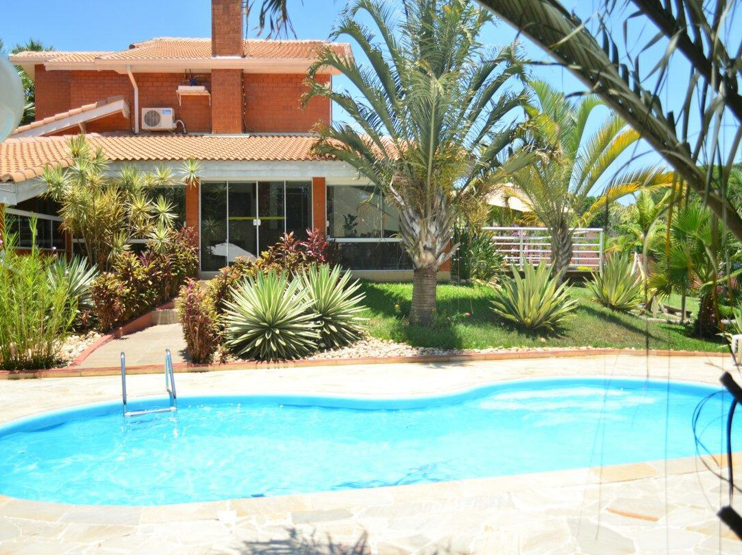 Rio Parahyba Guest House