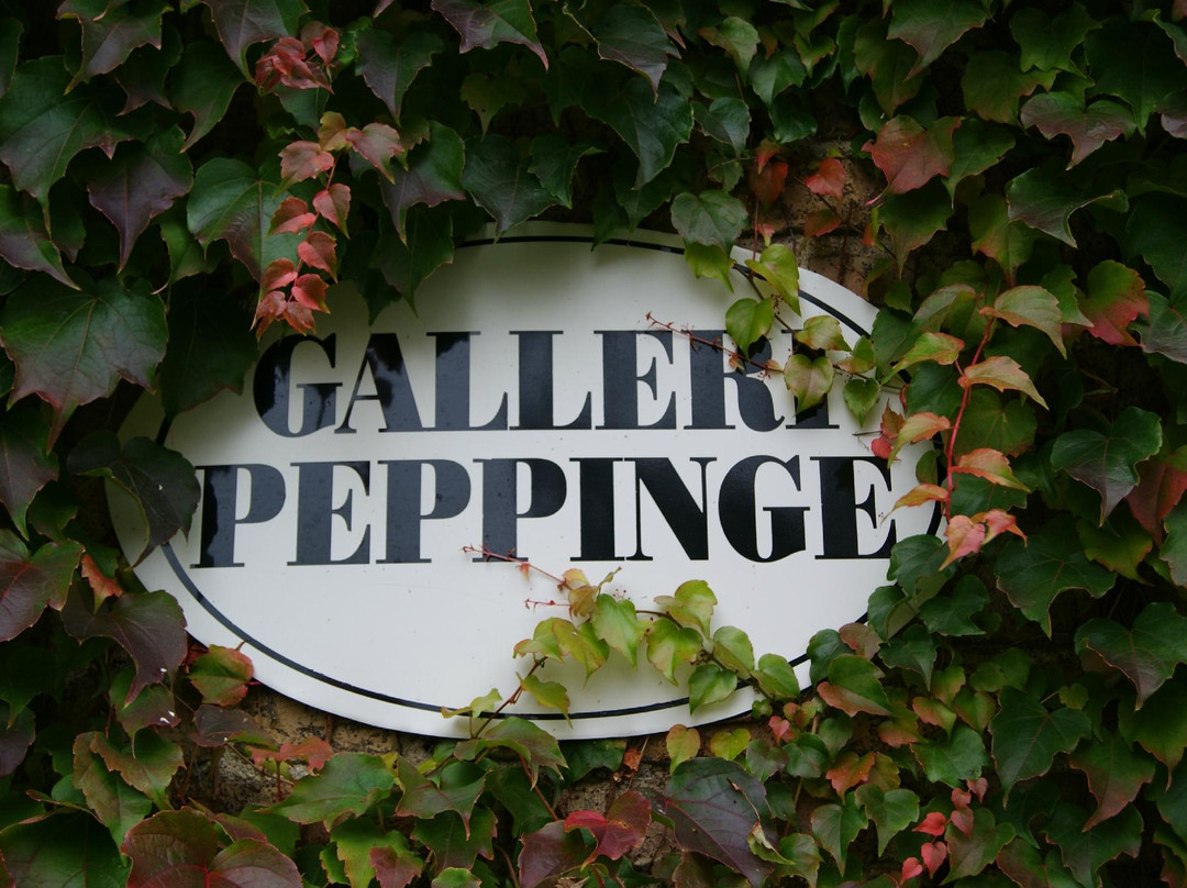 Asa Melin Galleri Peppinge-Loderup必去景点
