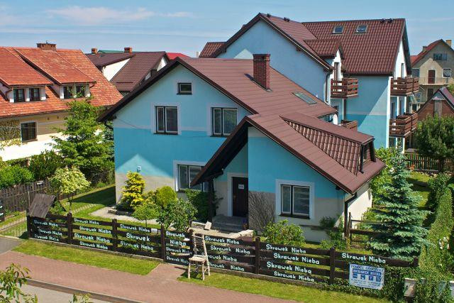 Skrawek Nieba Pokoje Goscinne主图