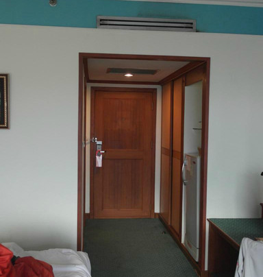 樱花景轩酒店主图