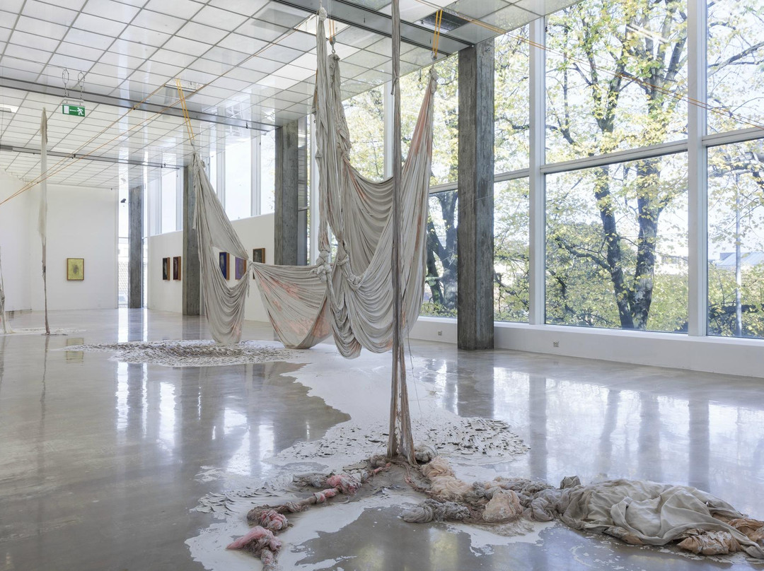 Kristiansand Kunsthall-克里斯蒂安桑必去景点