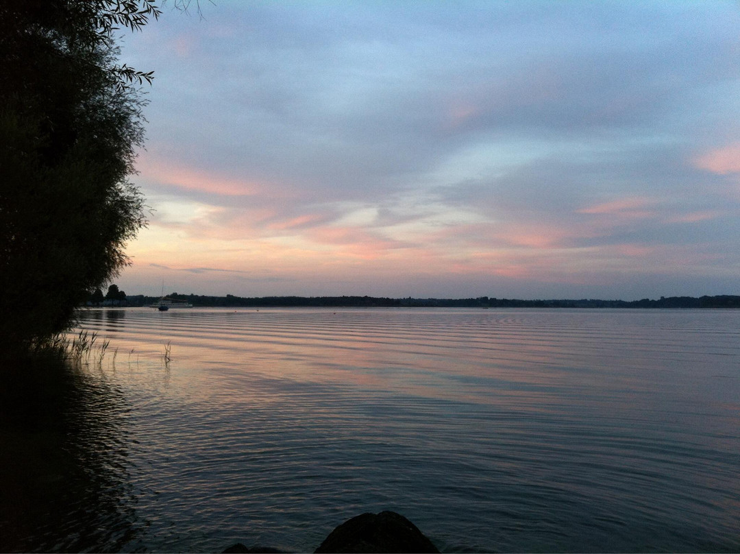 Chiemsee Schifffahrt景点图片