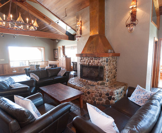 索雷尔河牧场度假酒店