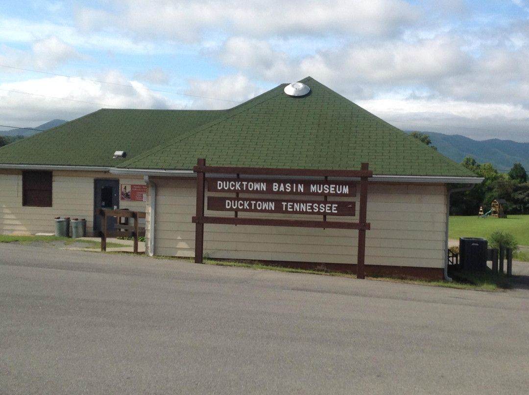 Ducktown Basin Museum-Ducktown必去景点