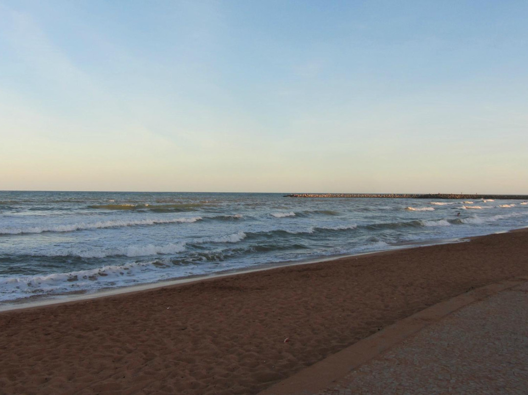 Praia de Jacaraipe景点图片
