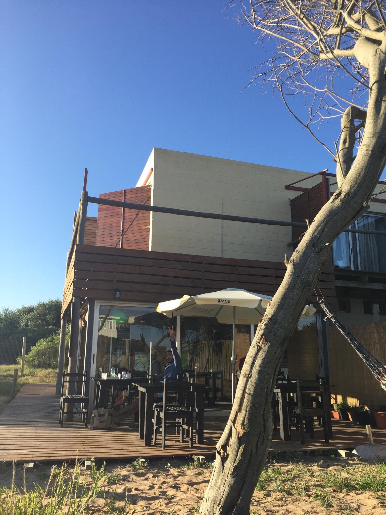 Hotel Playa Chihuahua-餐饮