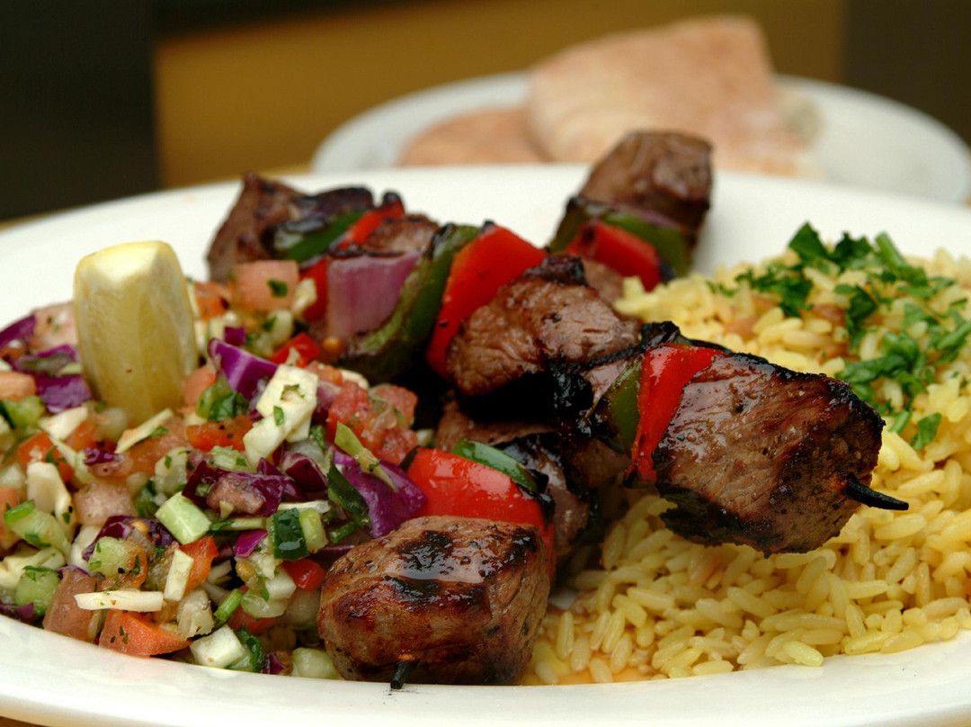 Tabouli Grill