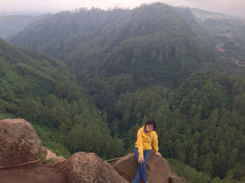 Keraton Cliff-Cimenyan必去景点