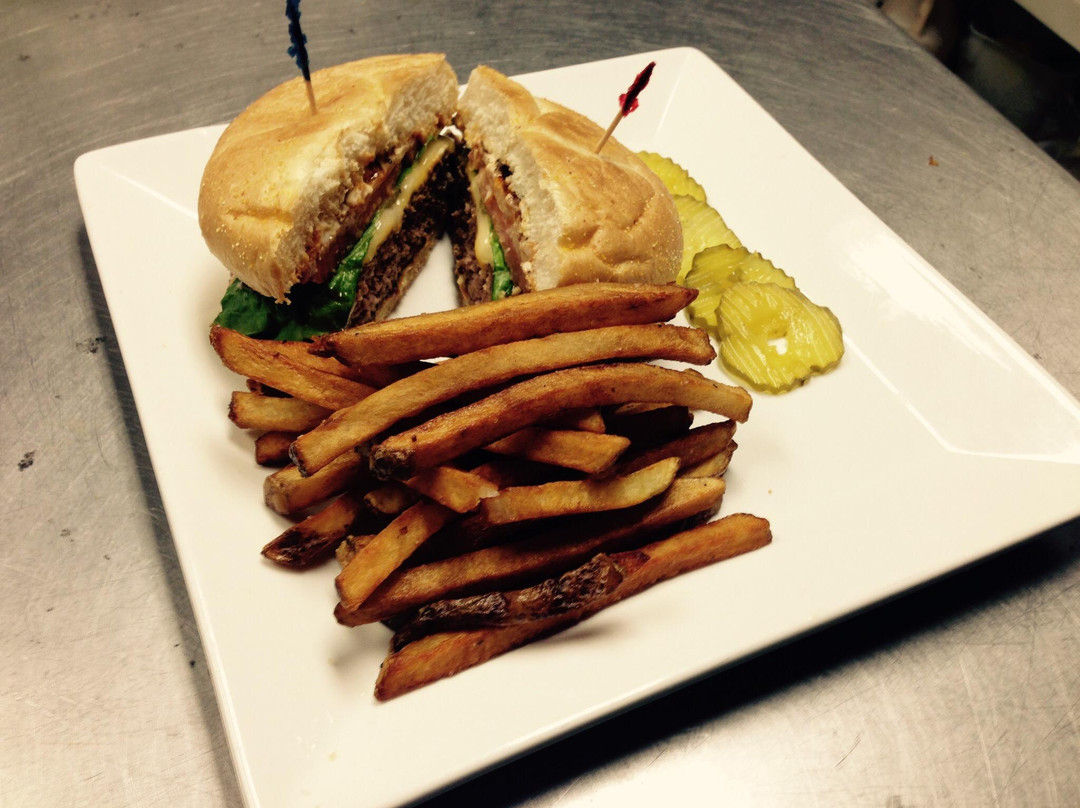 Kahuna Burger Bar and Grill