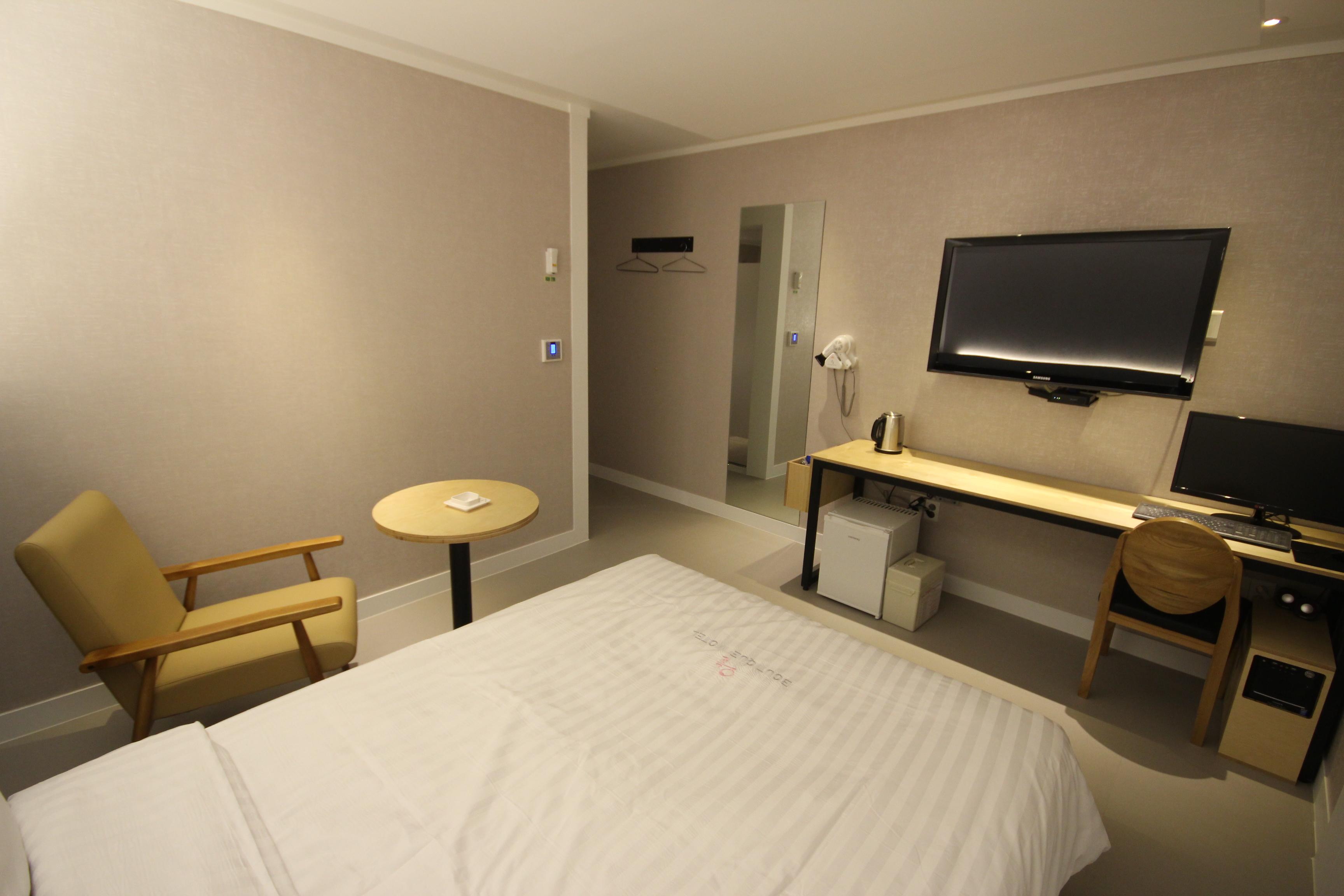 Motel Oneul-客卧