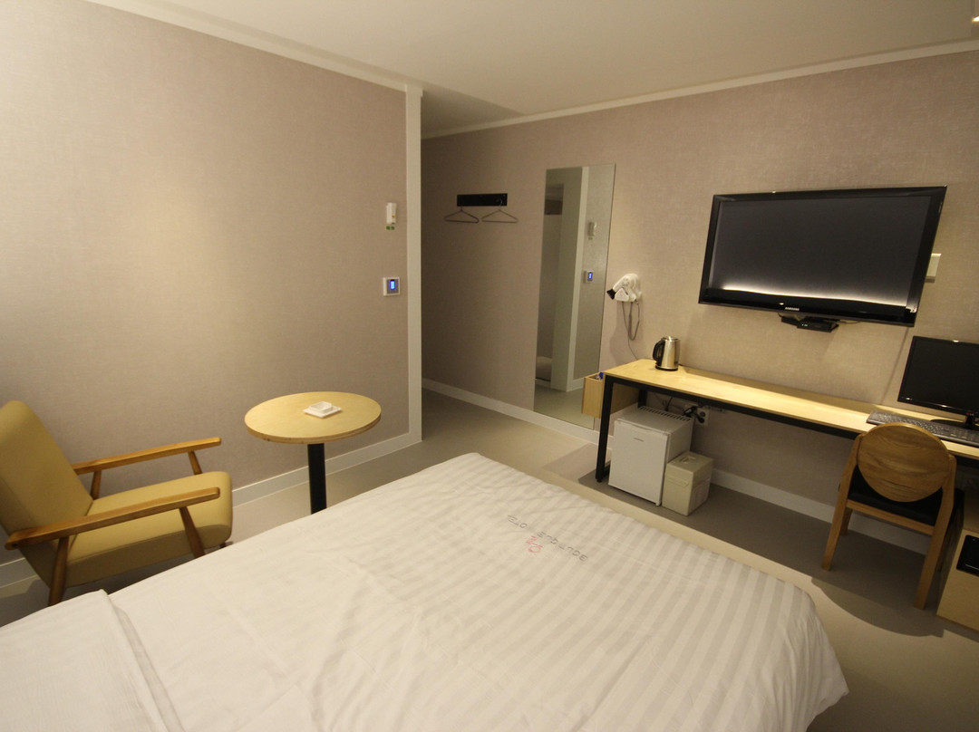 荣州市酒店住宿-Motel Oneul