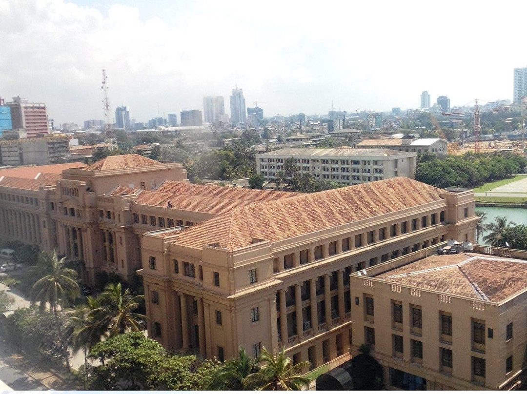 旧议会大楼-科伦坡必去景点