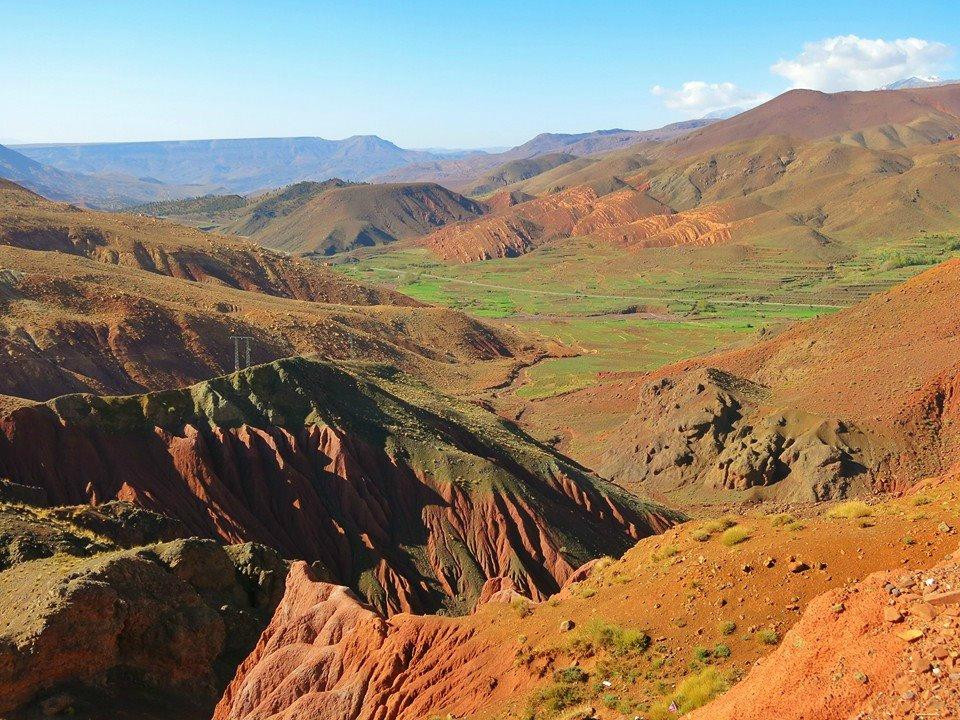 Berber Walk-马拉喀什必去景点