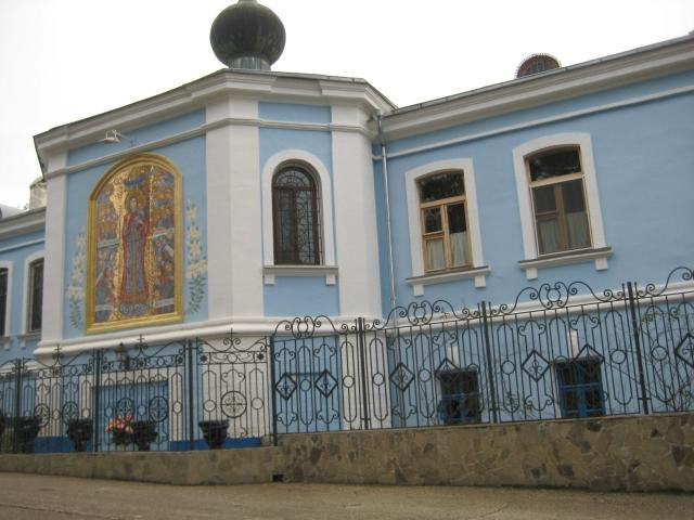 Toplovsk Holy Trinity Paraskevievskiy Convent-Uchebne必去景点
