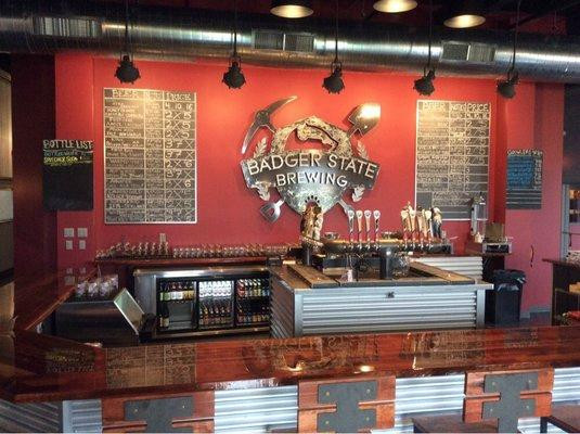 Badger State Brewing Company-格林贝必去景点