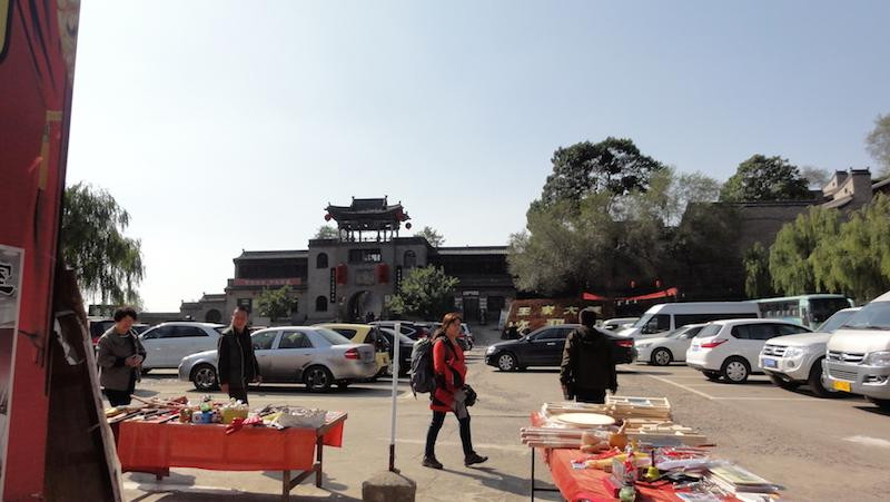 静升镇-灵石县必去景点