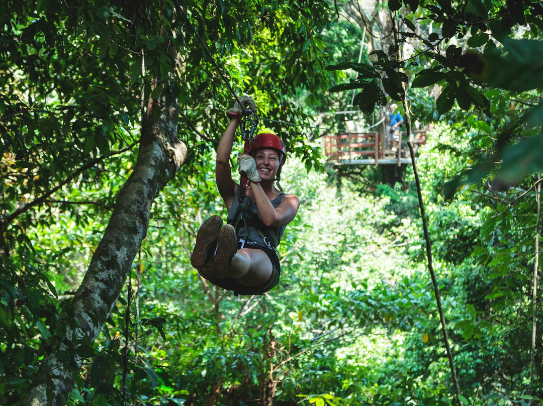 Hacienda Baru Lodge-主日镇必去景点