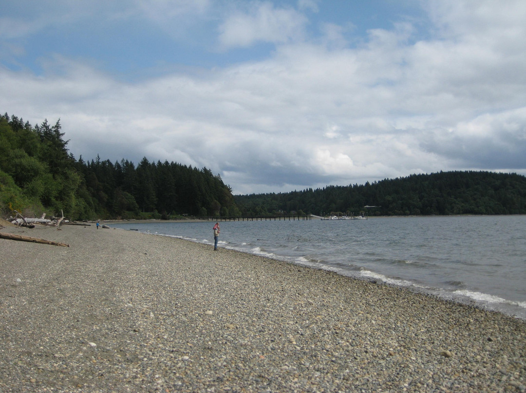 Joemma Beach State Park景点图片