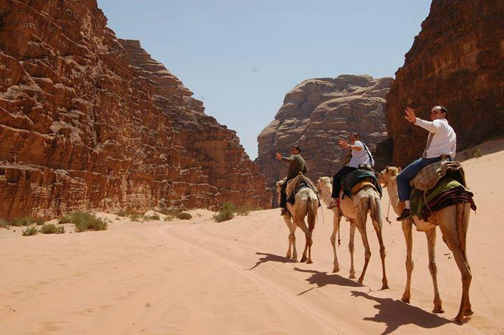 Jordan Day Tour and More - Day Tours-安曼必去景点