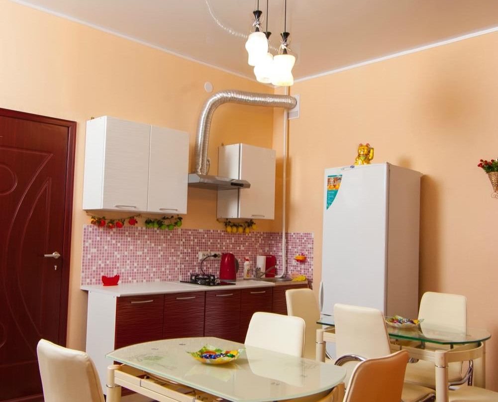 Hostel Zvezdnoye Nebo