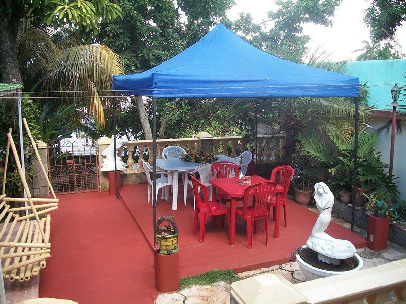 Sagua la Grande酒店住宿-Hostal La Caridad