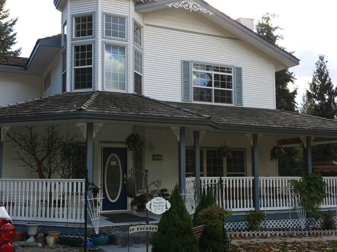 Abide Somewhere Inn Time B&B主图