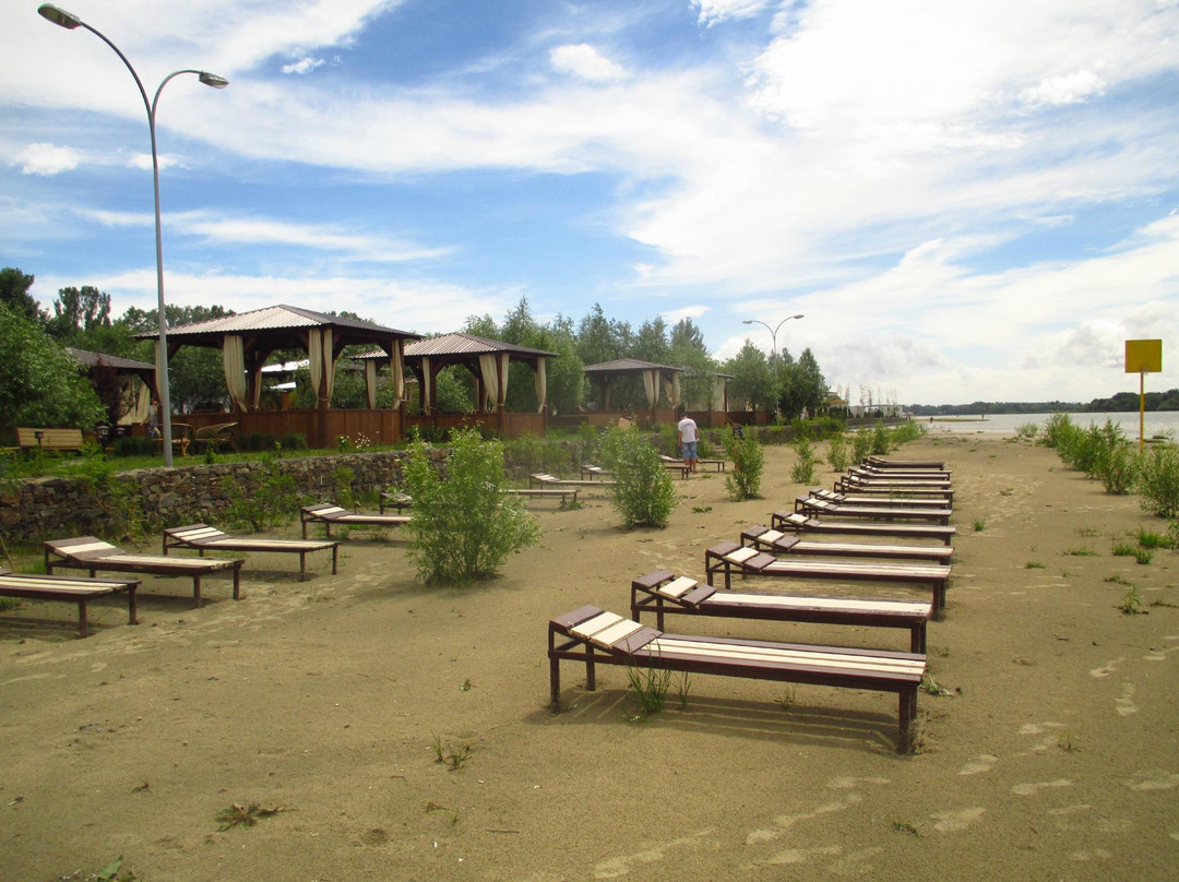 Levberdon City Beach景点图片
