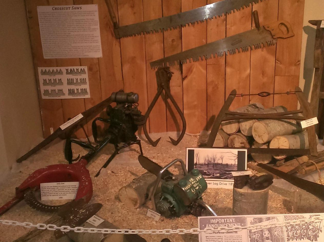 Roseau County Historical Society & Museum-Roseau必去景点