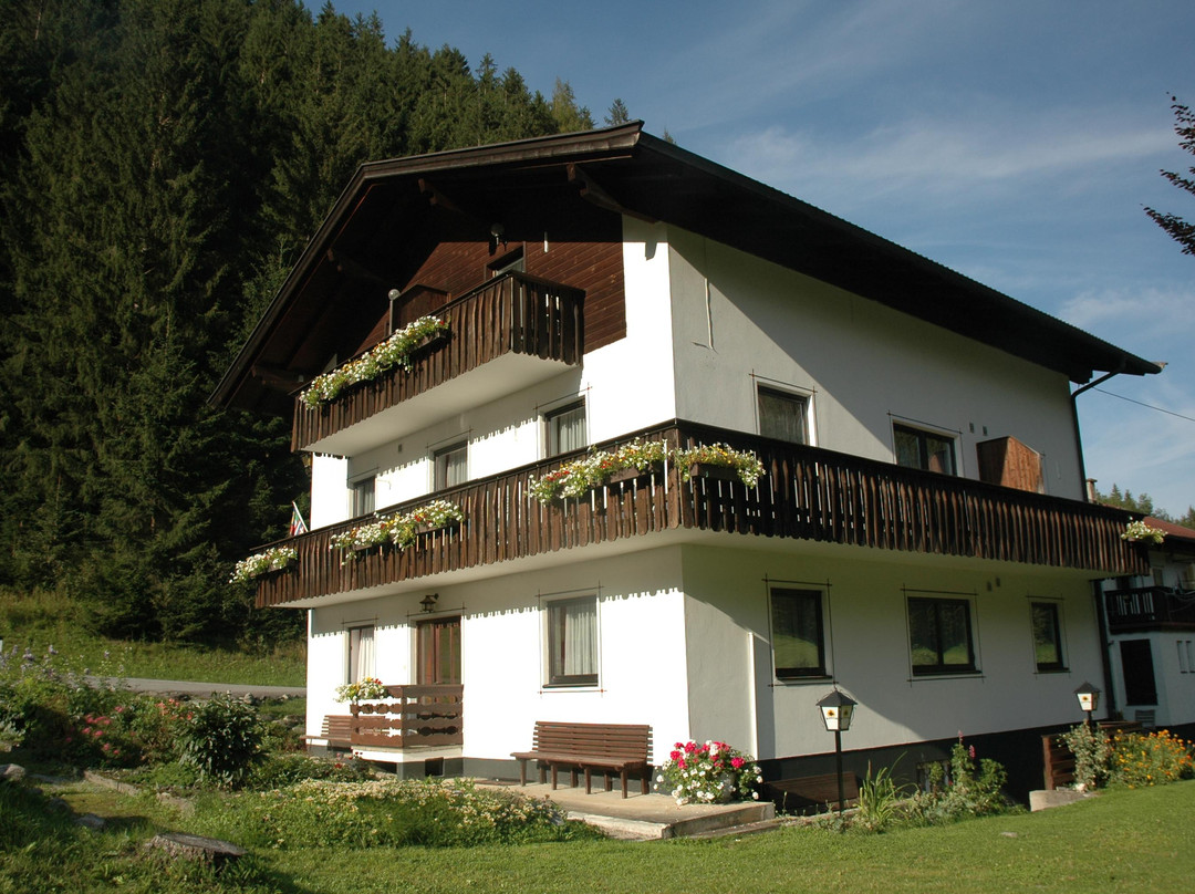 Gries im Sellrain酒店住宿-Pension Adlerhorst